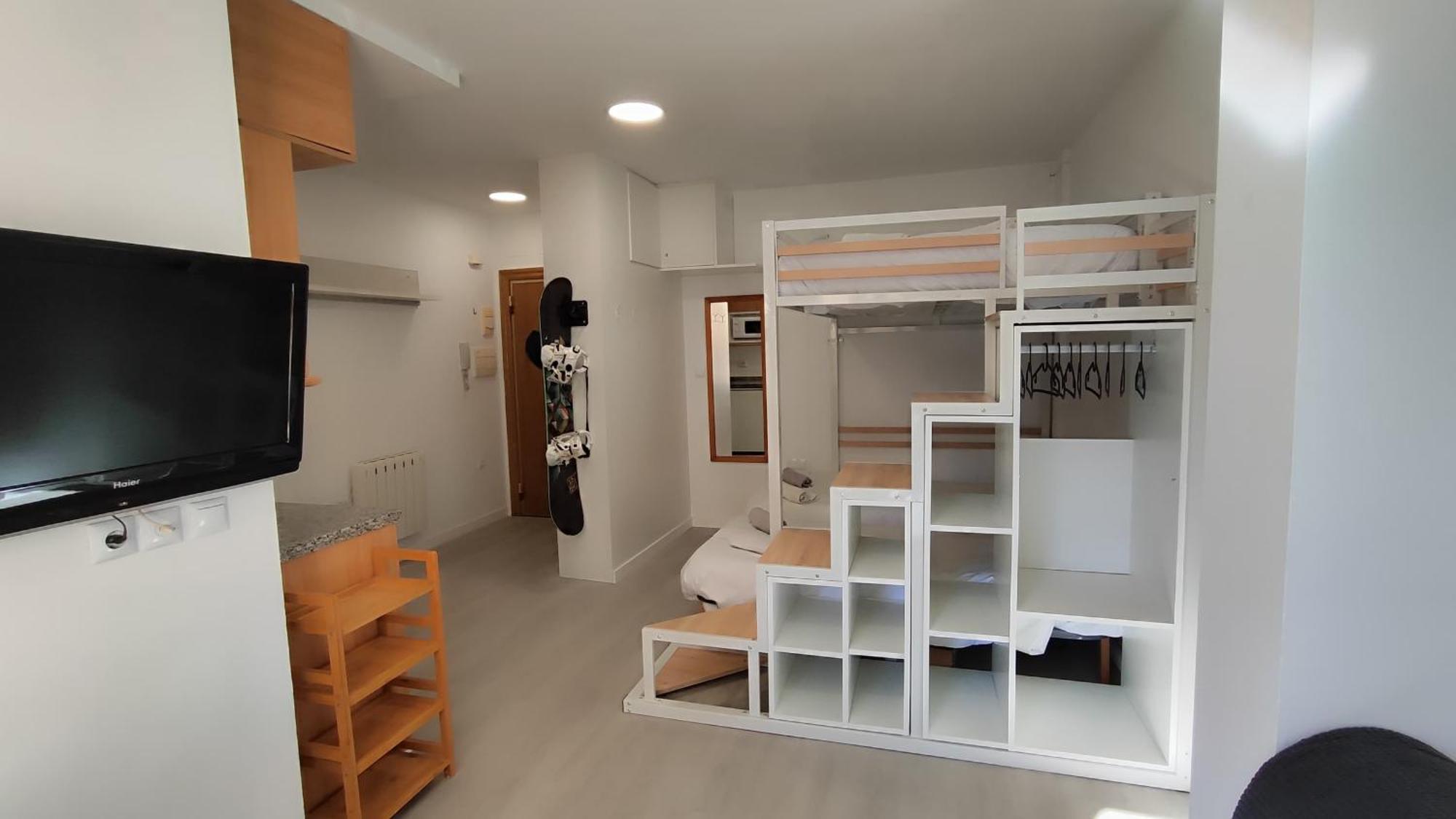Area Nevada Elite Apartment Сиера Невада Екстериор снимка