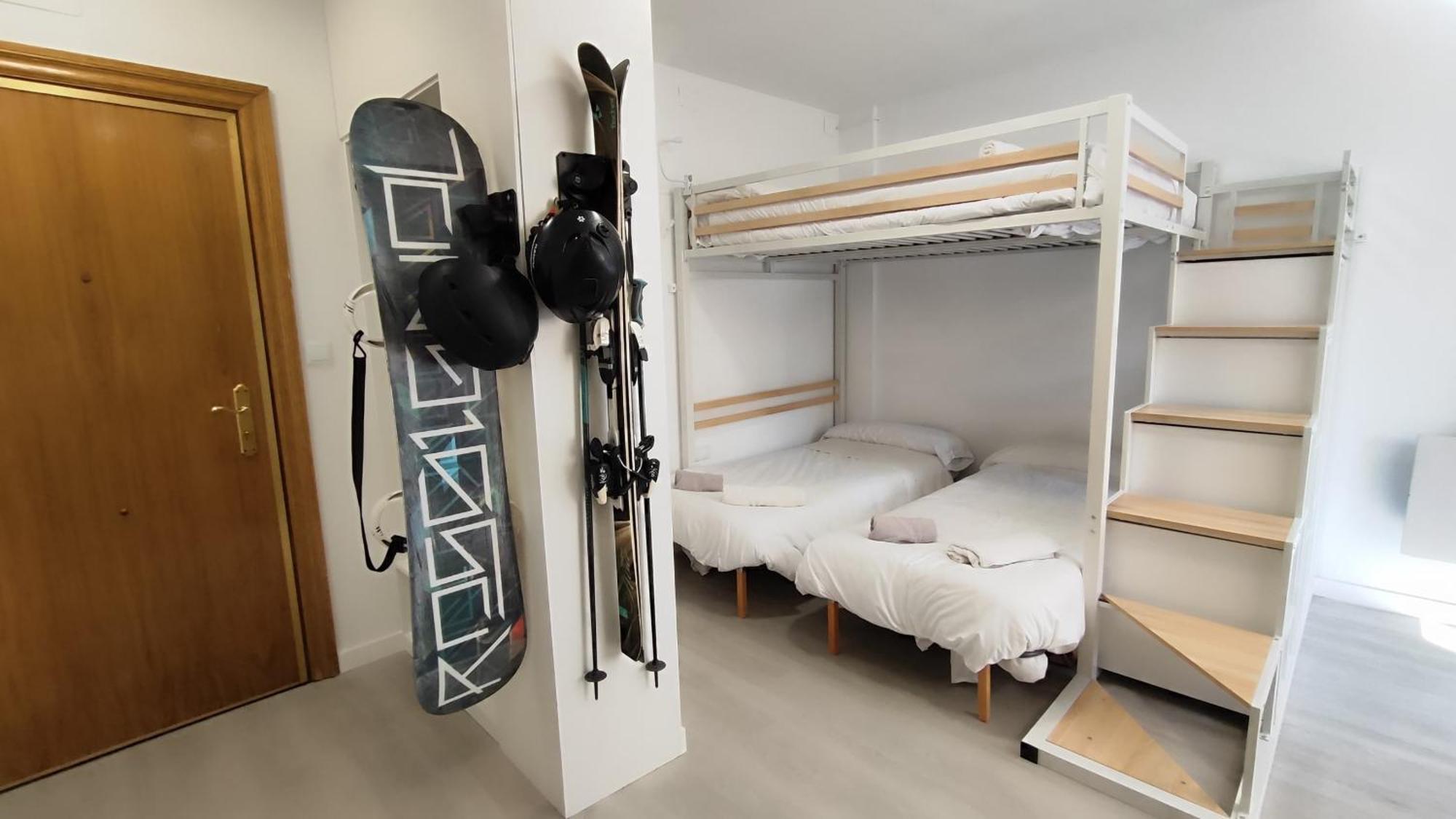 Area Nevada Elite Apartment Сиера Невада Екстериор снимка
