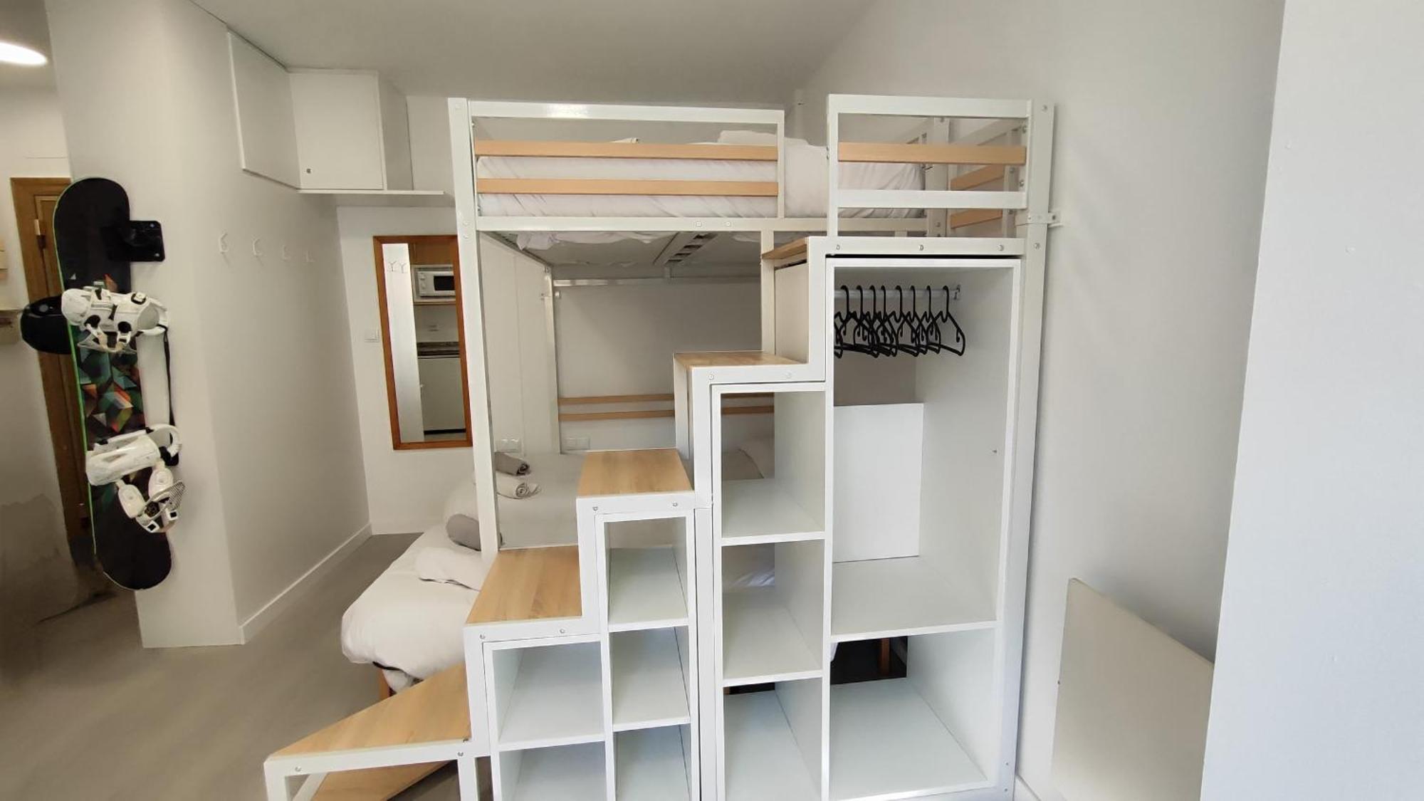 Area Nevada Elite Apartment Сиера Невада Екстериор снимка