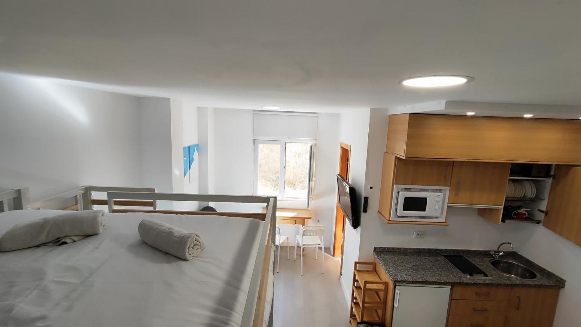 Area Nevada Elite Apartment Сиера Невада Екстериор снимка