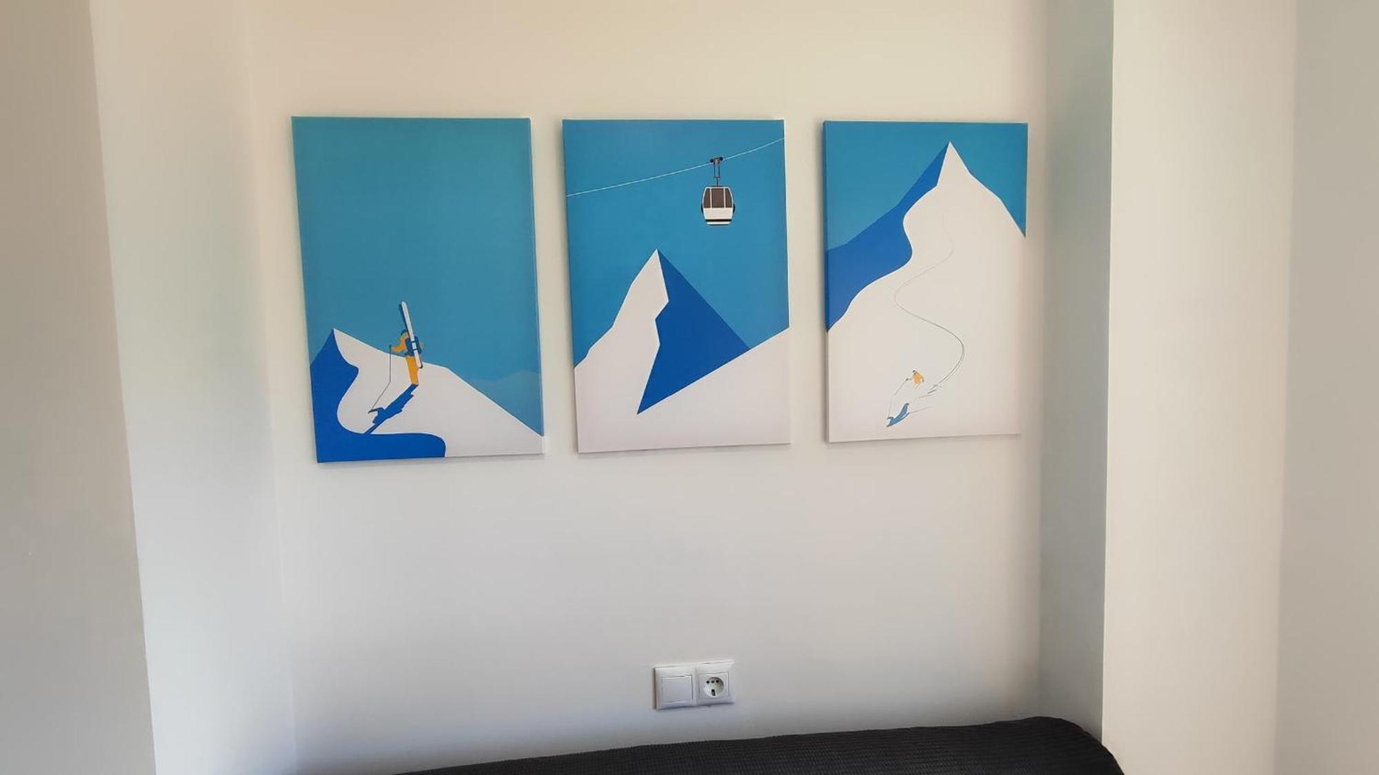 Area Nevada Elite Apartment Сиера Невада Екстериор снимка