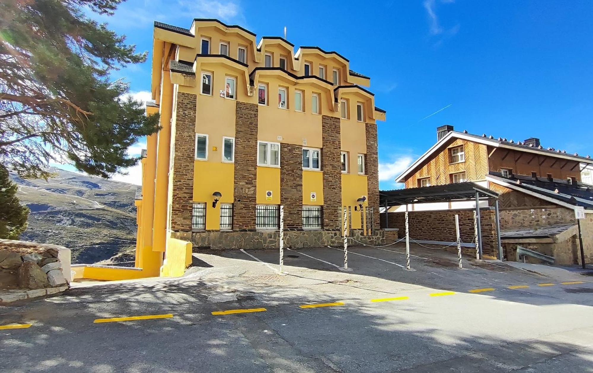Area Nevada Elite Apartment Сиера Невада Екстериор снимка